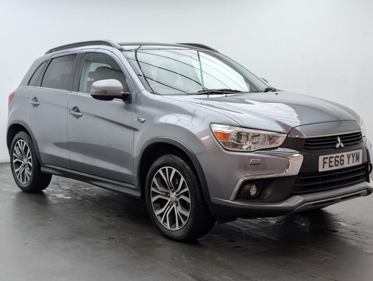 Used Mitsubishi ASX 2017 for sale - 77646687: Photo 1