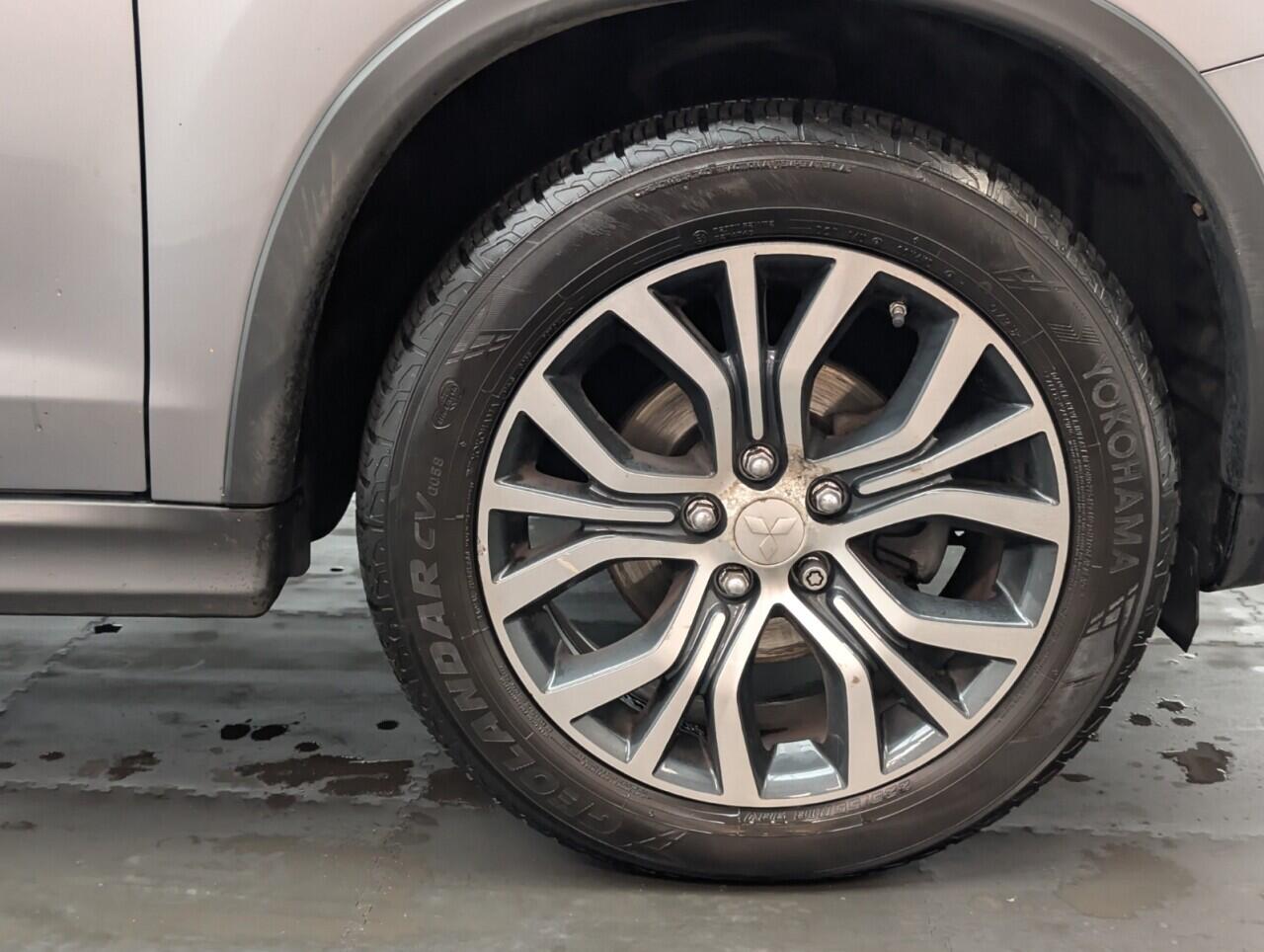 Used Mitsubishi ASX 2017 for sale - 77646687: Photo 10