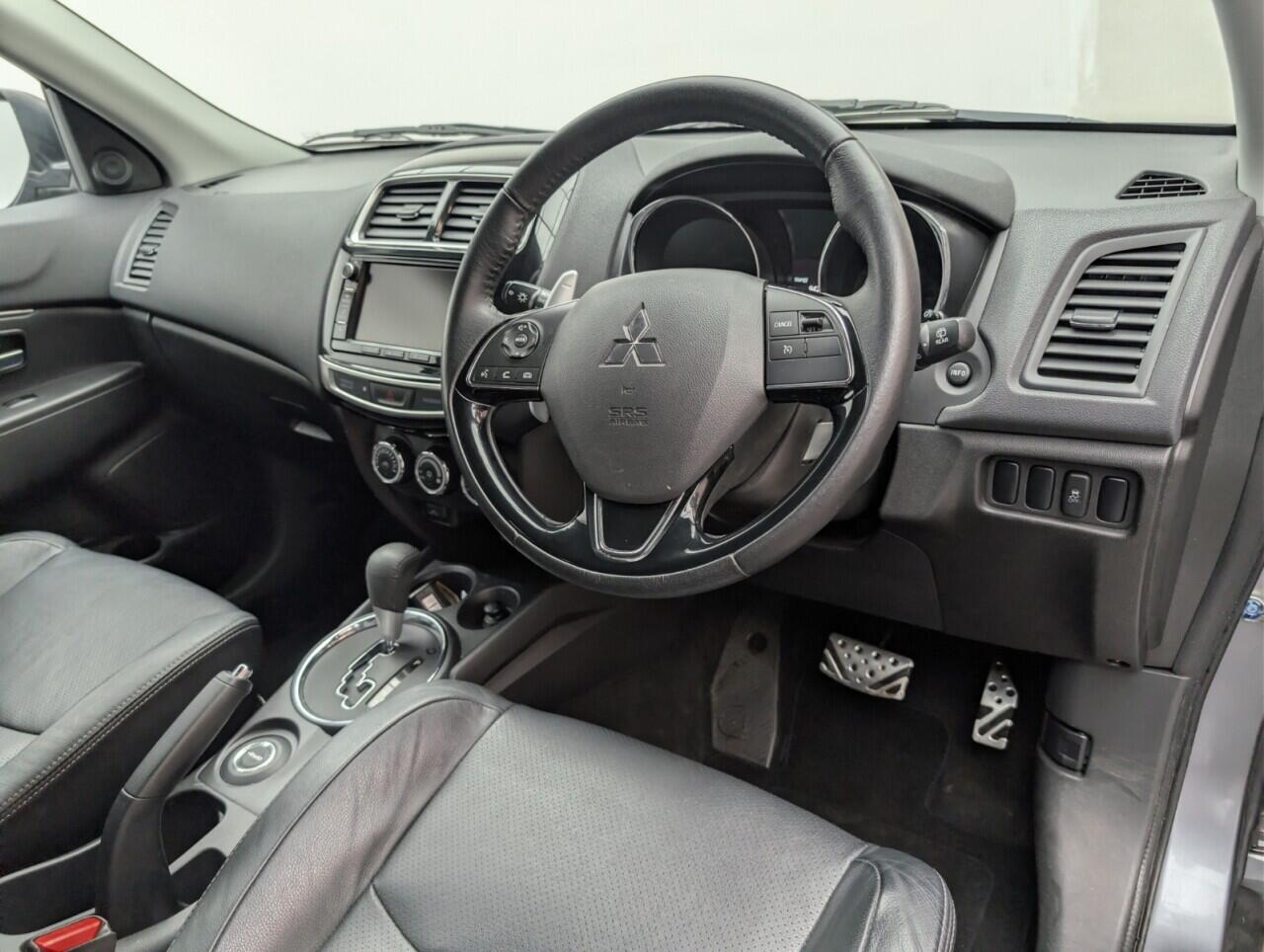 Used Mitsubishi ASX 2017 for sale - 77646687: Photo 11