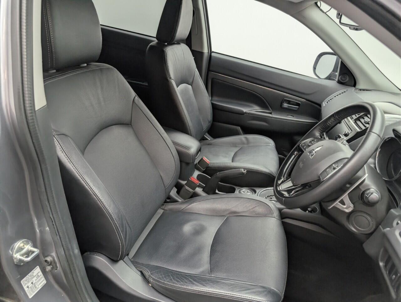 Used Mitsubishi ASX 2017 for sale - 77646687: Photo 12