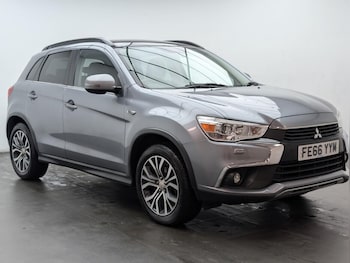 2017 (66) - 2.2 4 5dr Auto 4WD