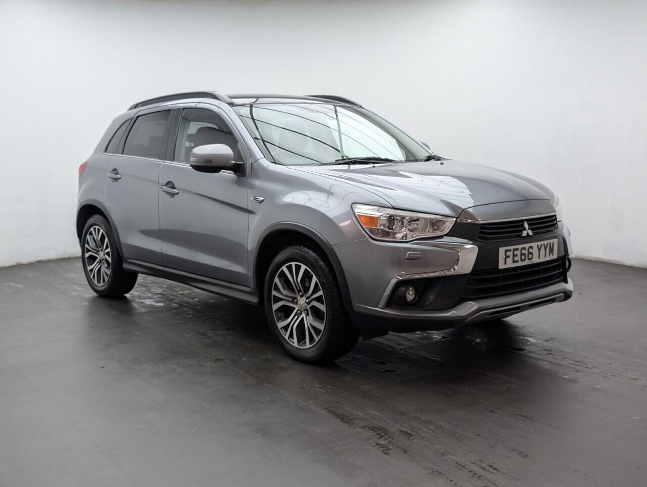 Used Mitsubishi ASX 2017 for sale - 77646687: Photo 2