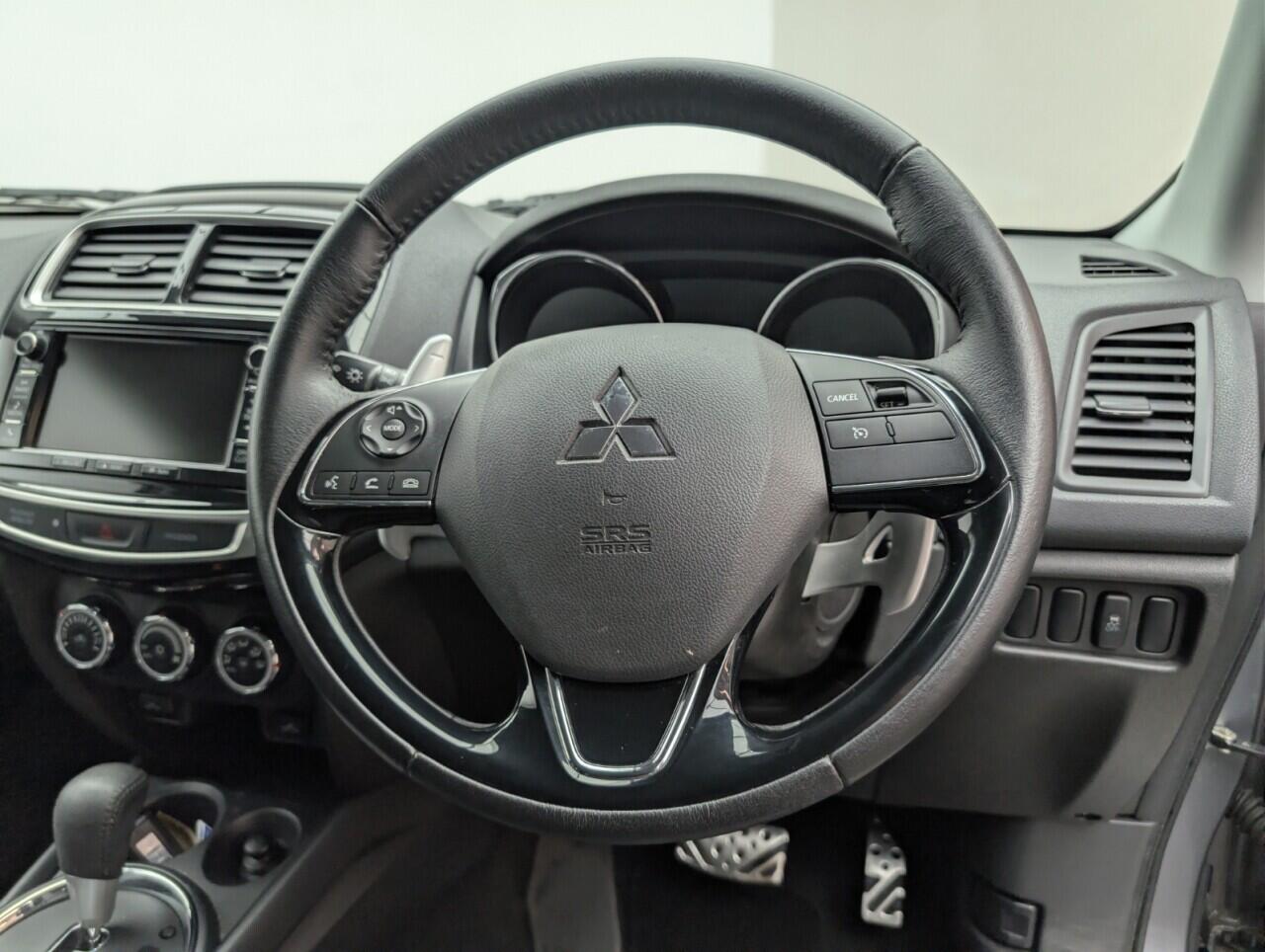 Used Mitsubishi ASX 2017 for sale - 77646687: Photo 21