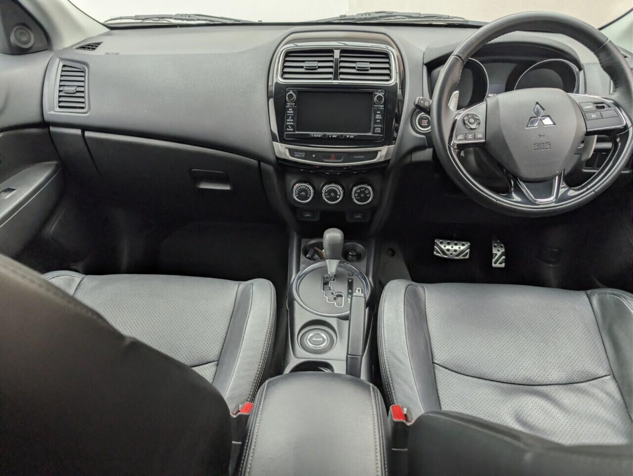 Used Mitsubishi ASX 2017 for sale - 77646687: Photo 23