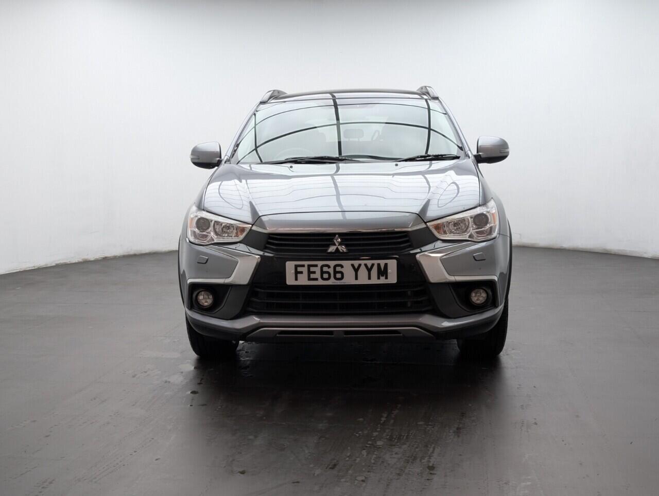 Used Mitsubishi ASX 2017 for sale - 77646687: Photo 3