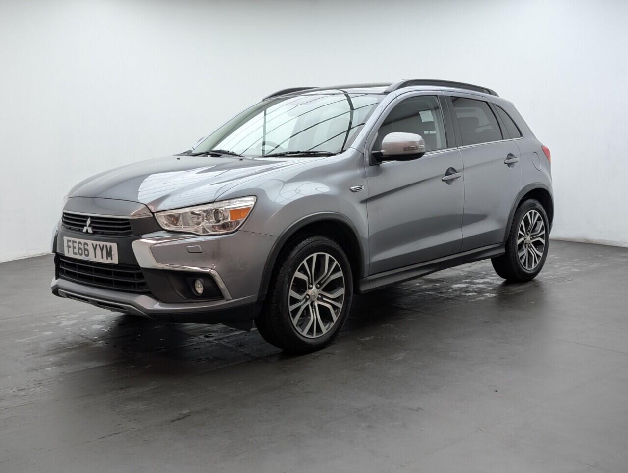 Used Mitsubishi ASX 2017 for sale - 77646687: Photo 4