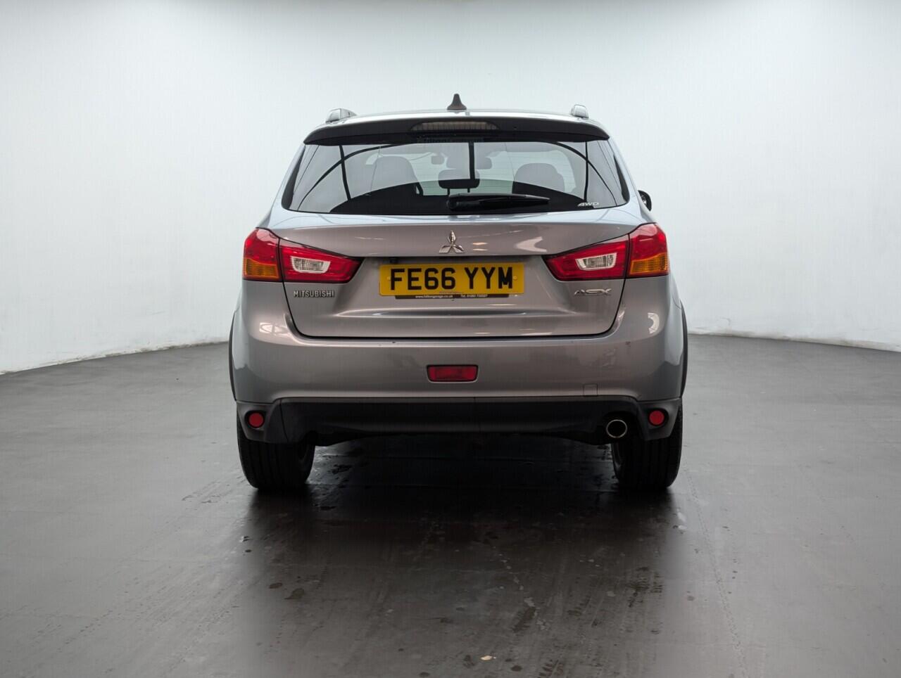 Used Mitsubishi ASX 2017 for sale - 77646687: Photo 7