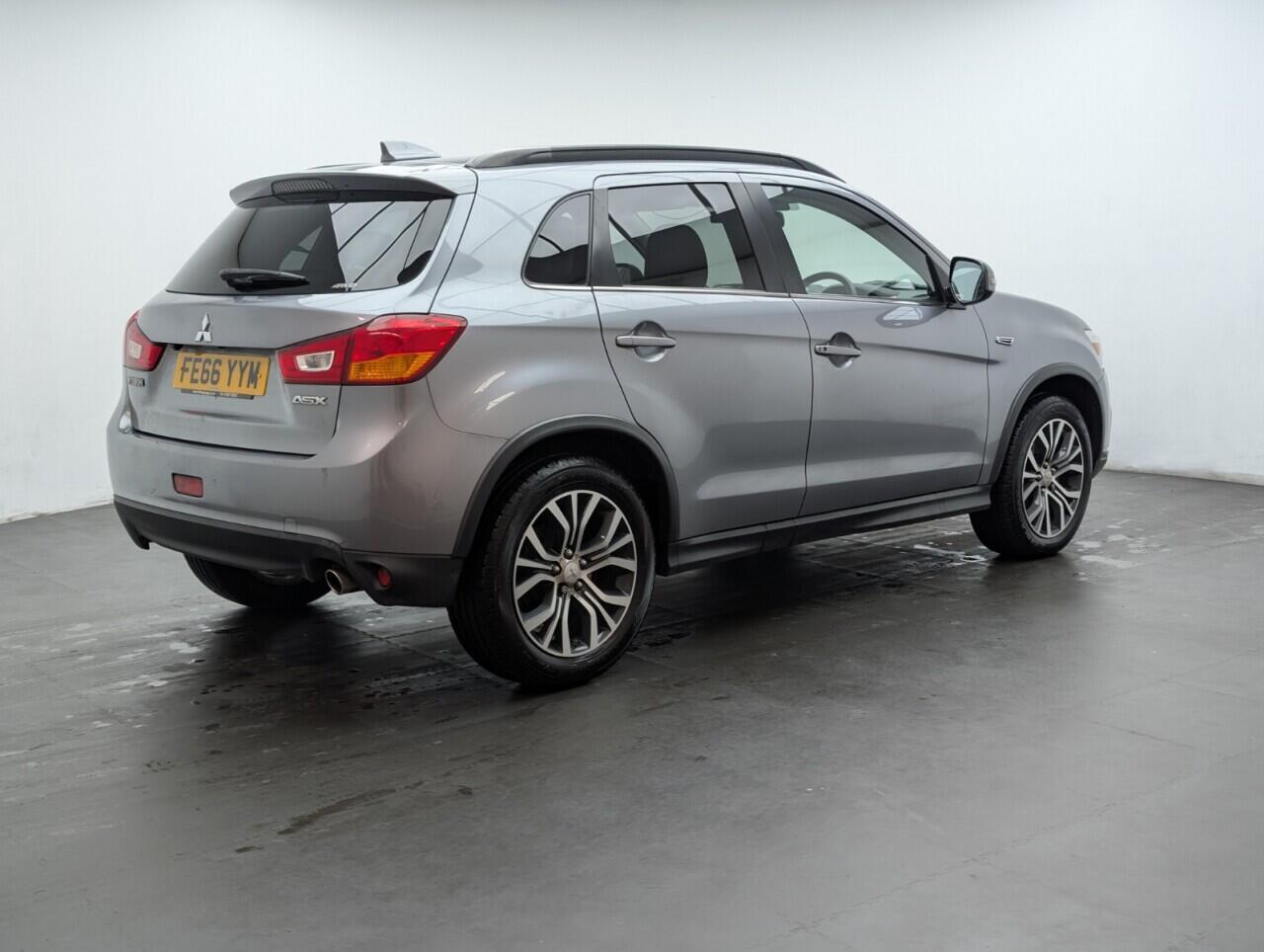 Used Mitsubishi ASX 2017 for sale - 77646687: Photo 8