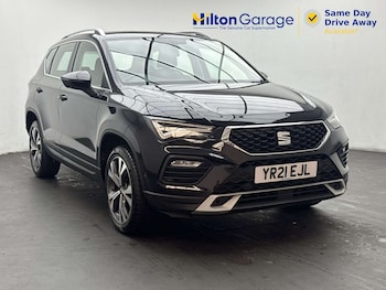Used SEAT Ateca 2021 for sale - 79210578: Photo