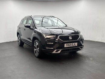 Used SEAT Ateca 2021 for sale - 79210578: Photo
