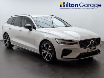 Used Volvo V60 2021 for sale - 77766983: Photo
