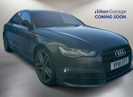 Used Audi A6 Saloon 2018 for sale - 77120105: Photo 1