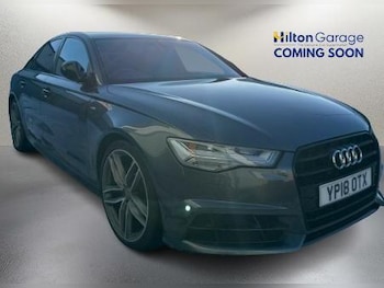 2018 (18) - 1.8 TFSI Black Edition 4dr S Tronic