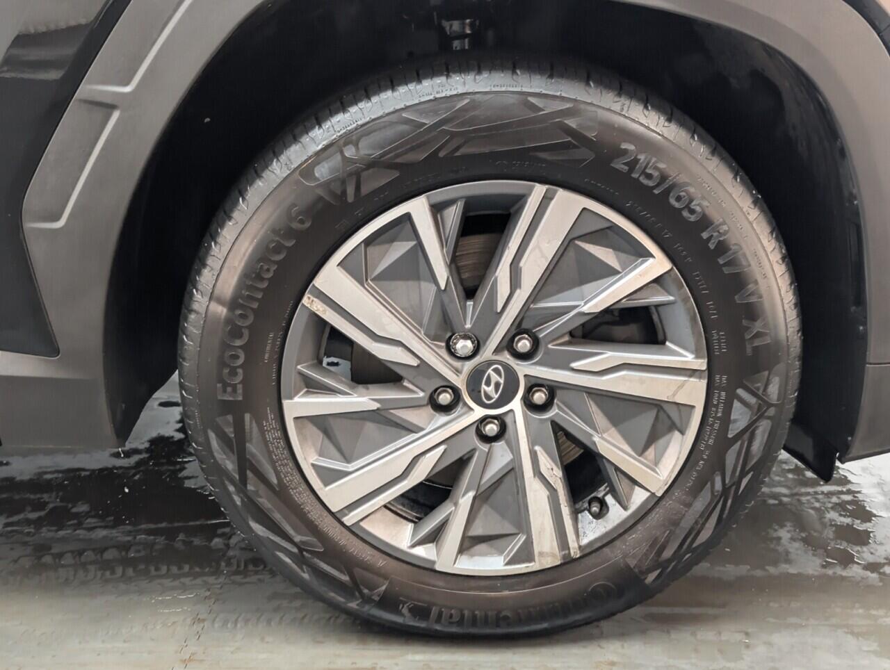 Used Hyundai TUCSON for sale - 76996283: Photo 10