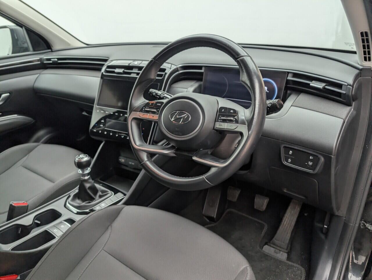 Used Hyundai TUCSON for sale - 76996283: Photo 11