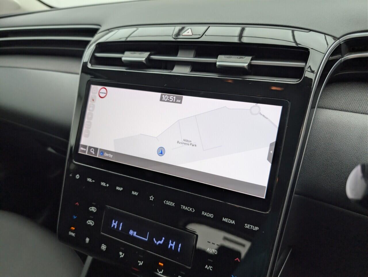 Used Hyundai TUCSON for sale - 76996283: Photo 14