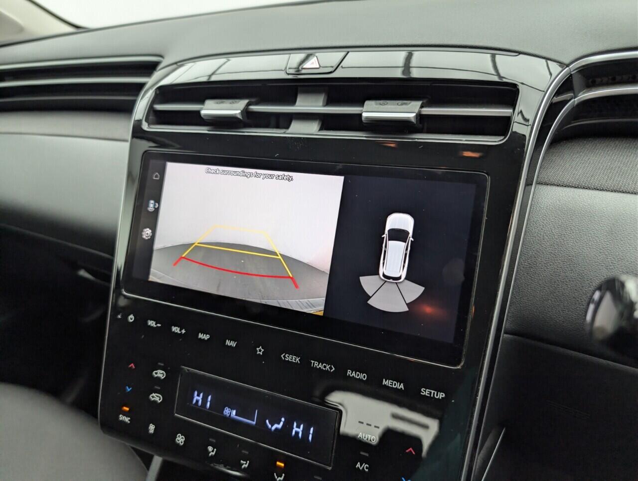 Used Hyundai TUCSON for sale - 76996283: Photo 15