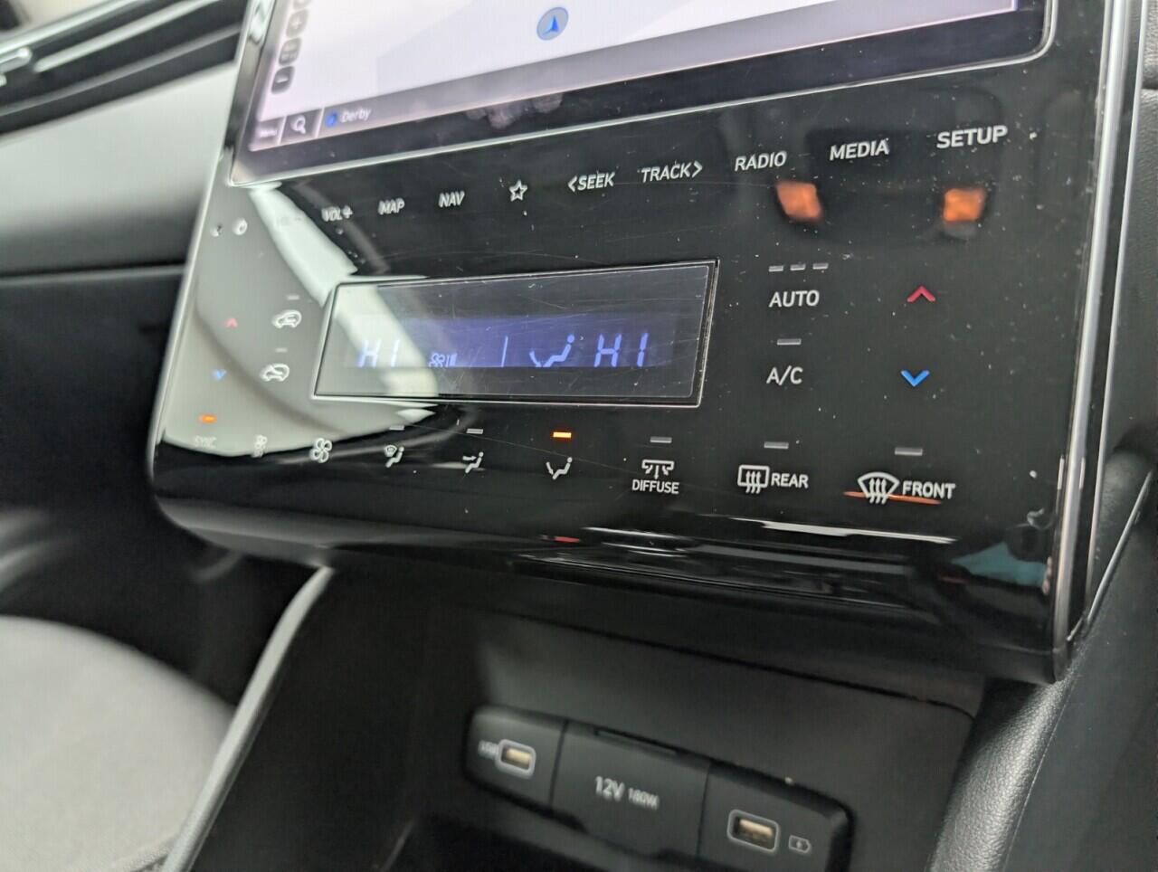 Used Hyundai TUCSON for sale - 76996283: Photo 16