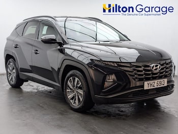 Hyundai TUCSON feature image