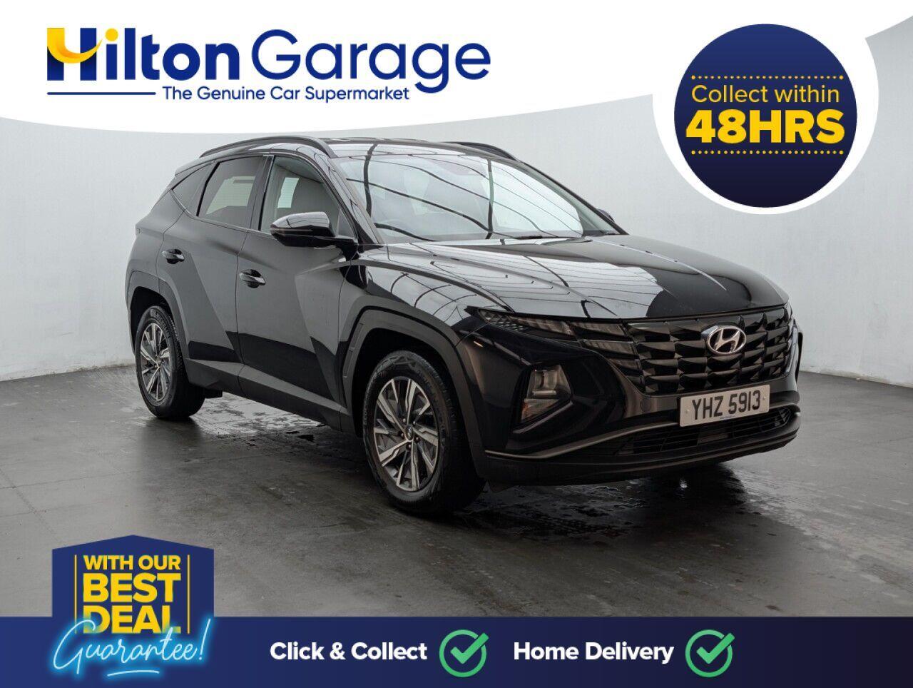 Used Hyundai TUCSON for sale - 76996283: Photo 2