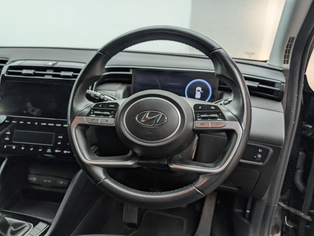 Used Hyundai TUCSON for sale - 76996283: Photo 23