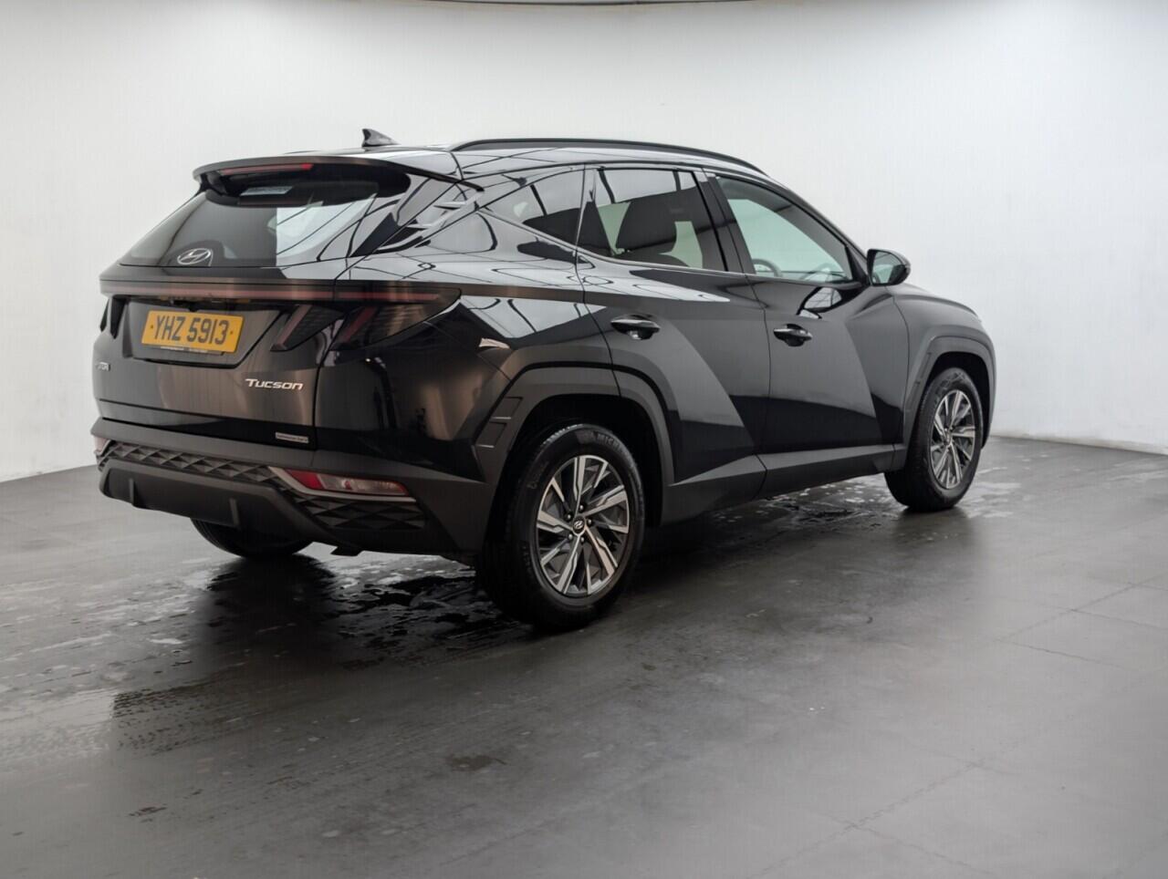 Used Hyundai TUCSON for sale - 76996283: Photo 8