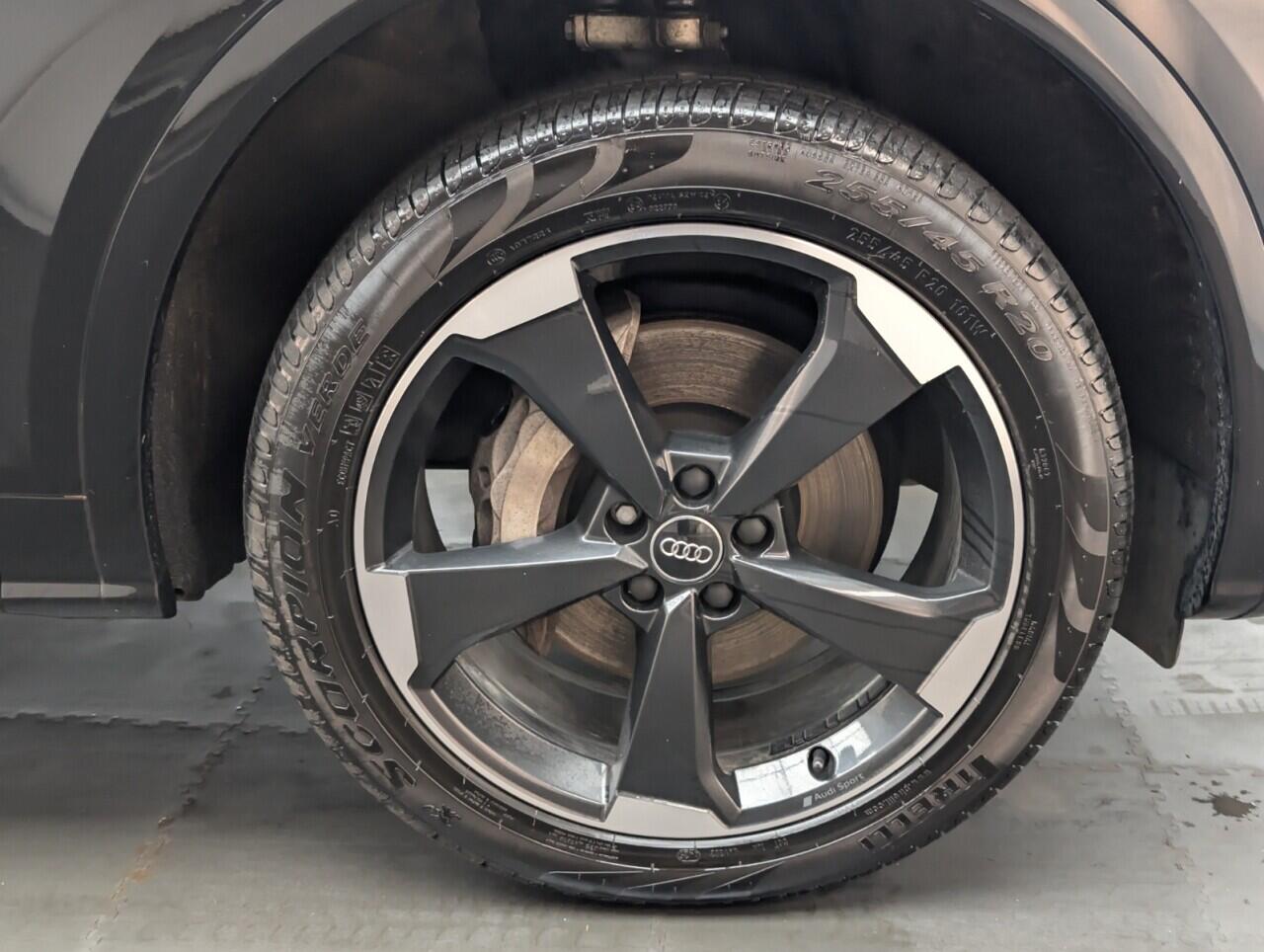 Used Audi Q5 for sale - 76701472: Photo 10