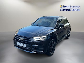 (L) - 2.0 TFSIe 50 Black Edition SUV 5dr Petrol Plug-in Hybrid S Tronic quattro E