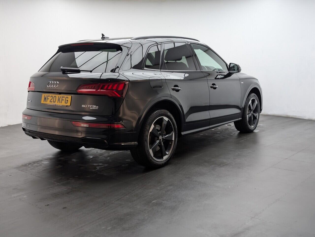 Used Audi Q5 for sale - 76701472: Photo 8
