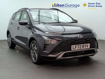 Used Hyundai BAYON 2022 for sale - 79476383: Photo