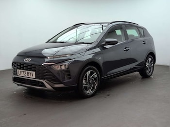 Used Hyundai BAYON 2022 for sale - 79476383: Photo