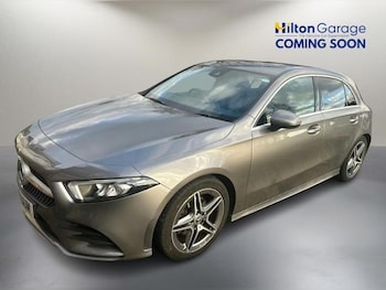 Mercedes-Benz A-Class feature image