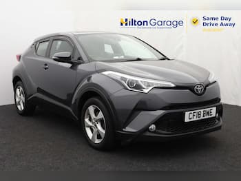 Used Toyota C-HR 2018 for sale - 79838907: Photo
