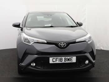 Used Toyota C-HR 2018 for sale - 79838907: Photo