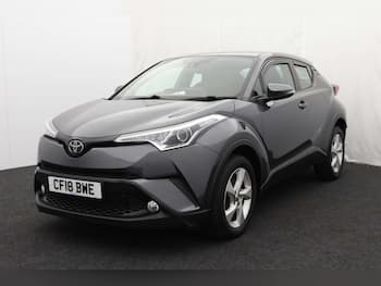 Used Toyota C-HR 2018 for sale - 79838907: Photo