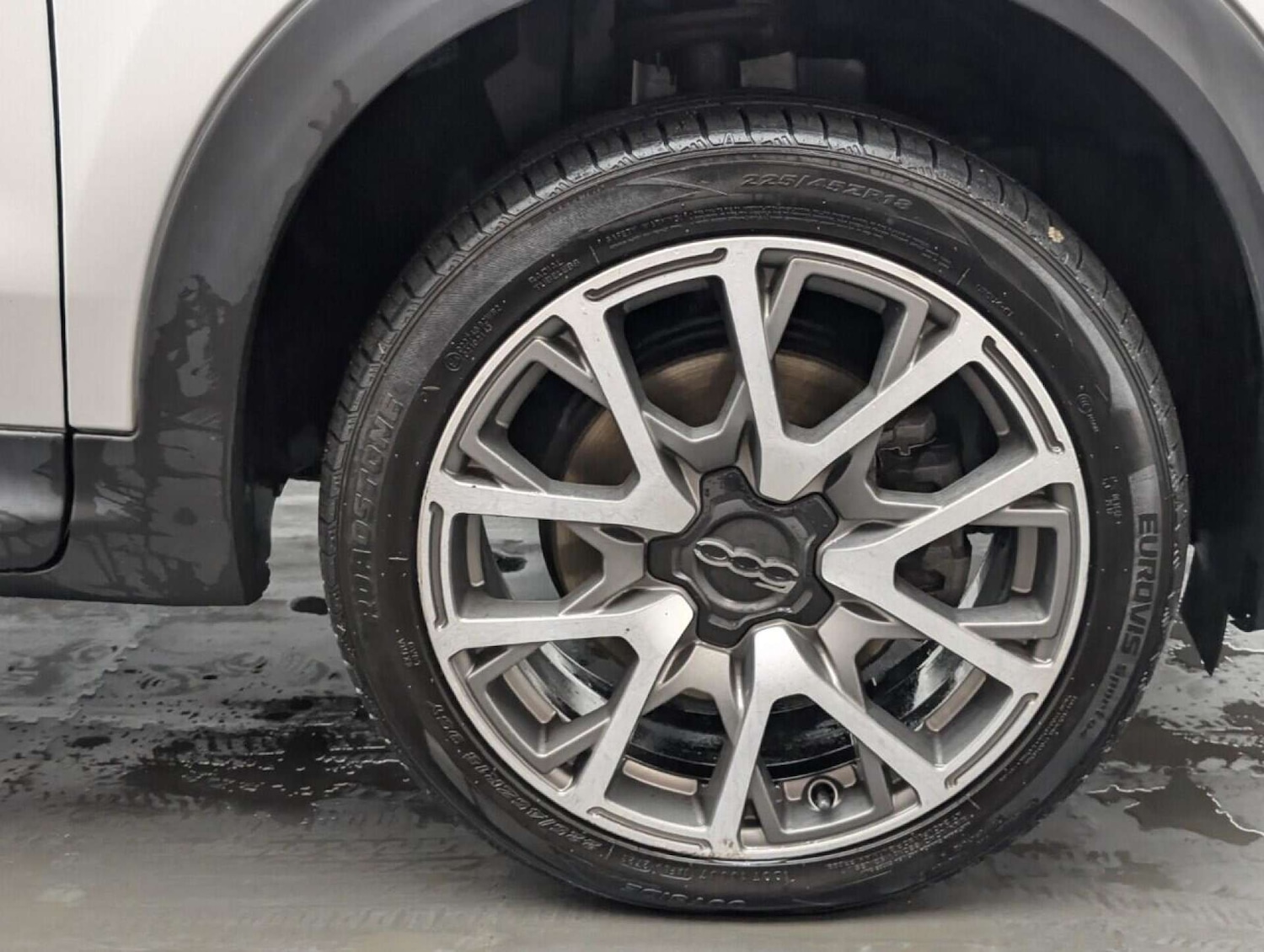 Used Fiat 500X 2017 for sale - 77714078: Photo 10