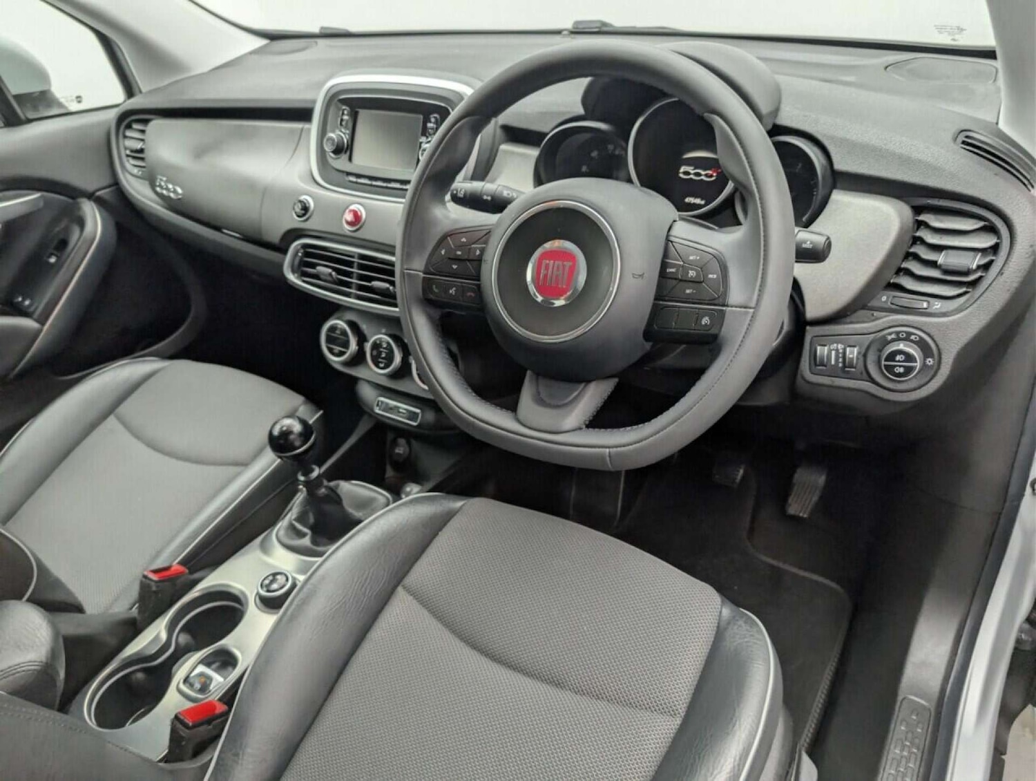 Used Fiat 500X 2017 for sale - 77714078: Photo 11