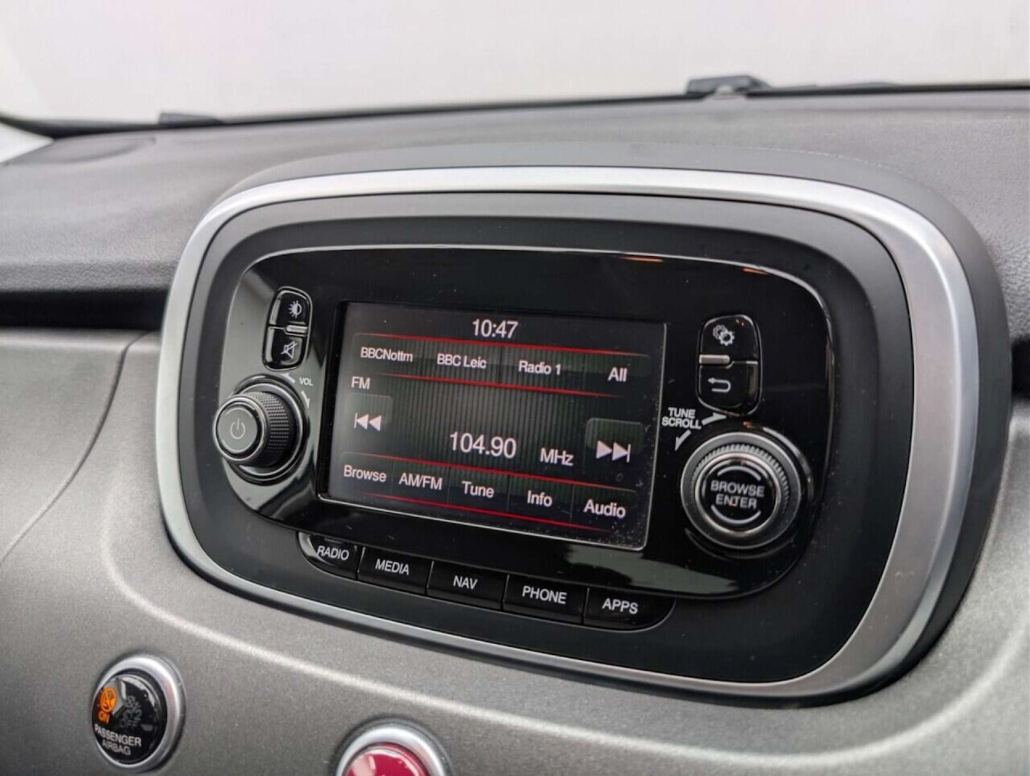 Used Fiat 500X 2017 for sale - 77714078: Photo 13