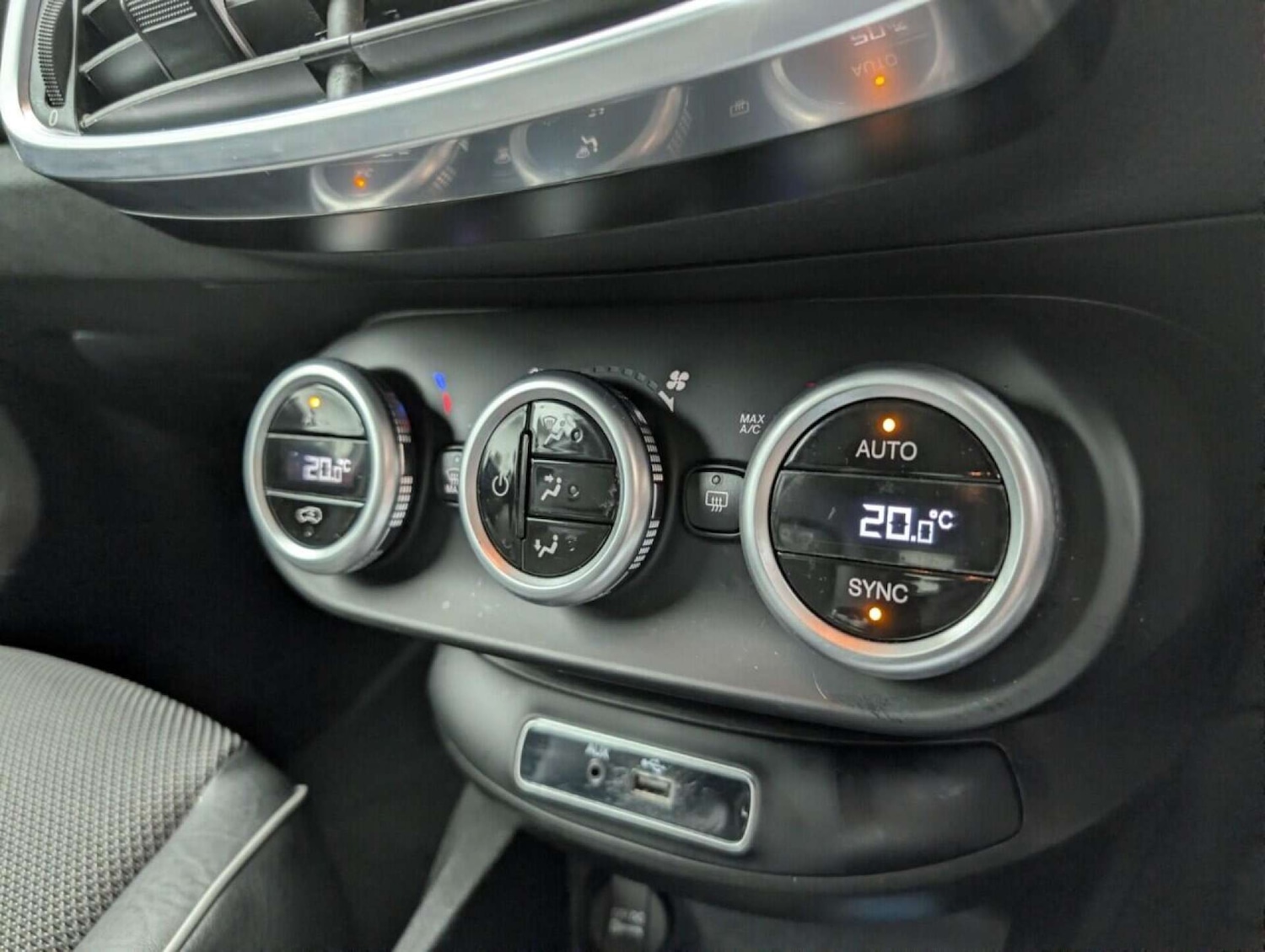 Used Fiat 500X 2017 for sale - 77714078: Photo 15