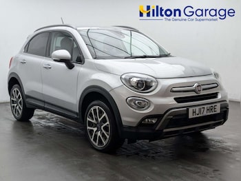 Fiat 500X feature image