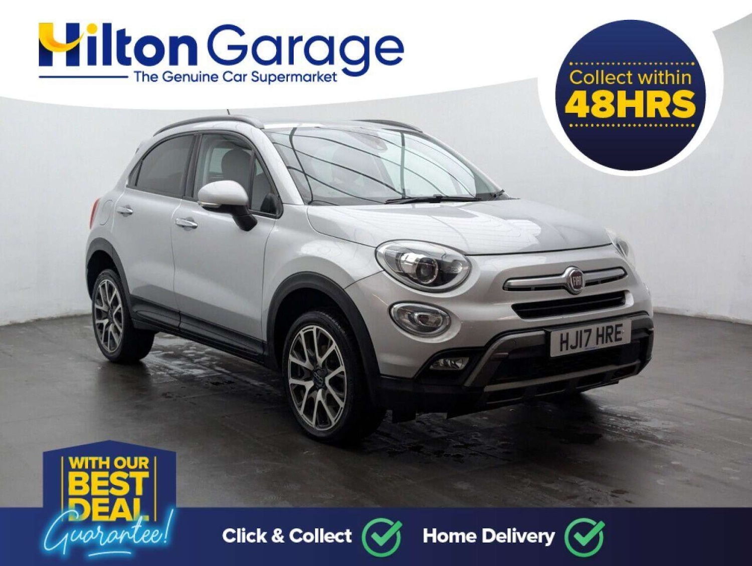 Used Fiat 500X 2017 for sale - 77714078: Photo 2