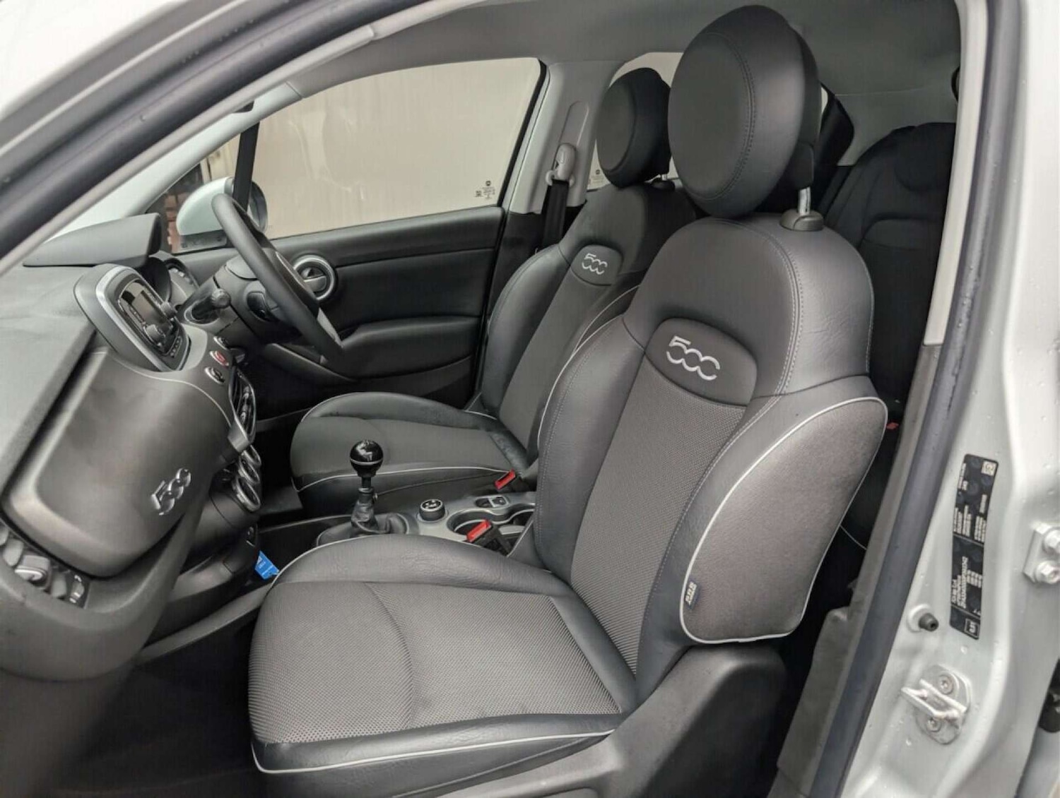 Used Fiat 500X 2017 for sale - 77714078: Photo 27