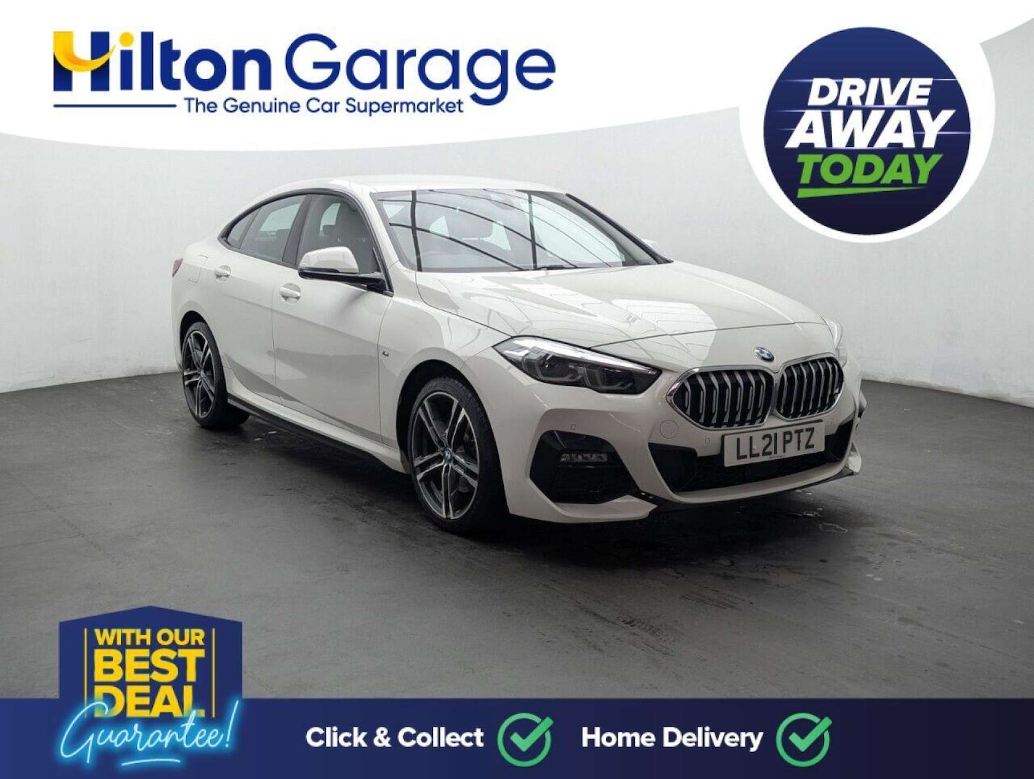 Used BMW 2 Series Gran Coupe 2021 for sale - 77713844: Photo 2