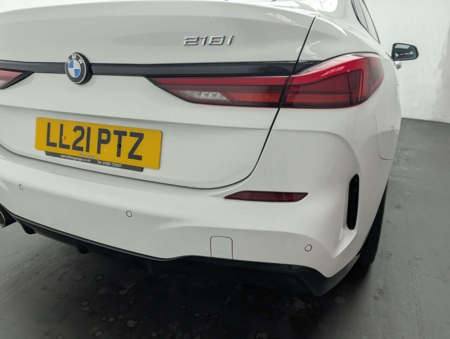 Used BMW 2 Series Gran Coupe 2021 for sale - 77713844: Photo 26