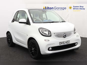 Used smart fortwo 2015 for sale - 79841787: Photo