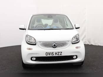 Used smart fortwo 2015 for sale - 79841787: Photo