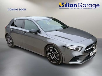 Mercedes-Benz A-Class feature image