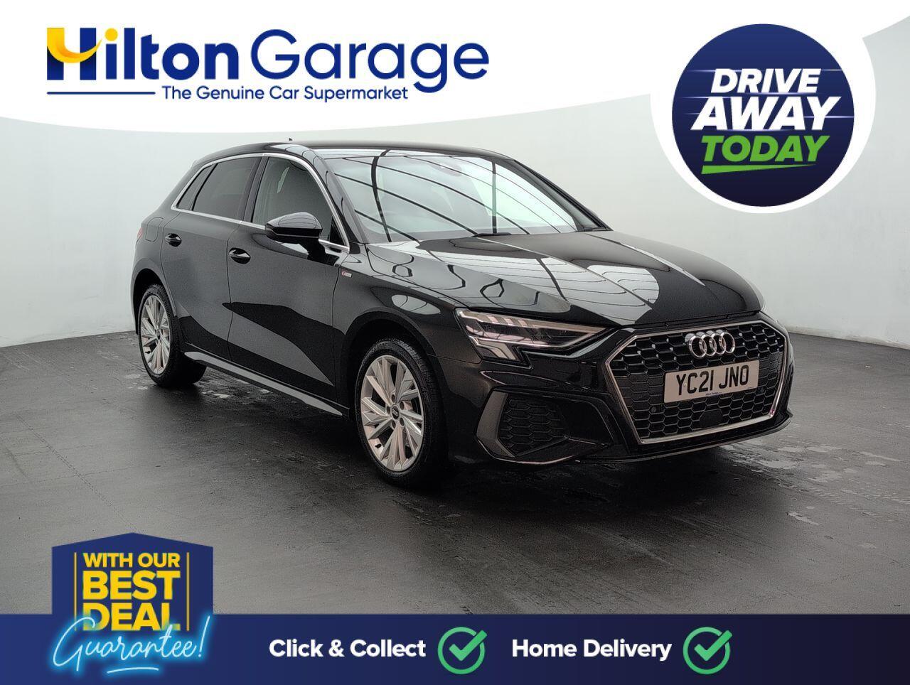 Used Audi A3 2021 for sale - 77021352: Photo 2