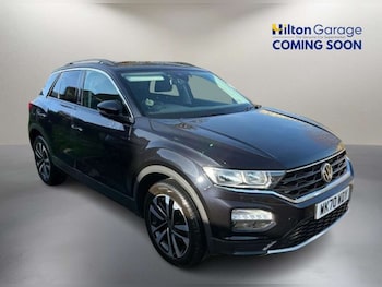 Volkswagen T-Roc feature image