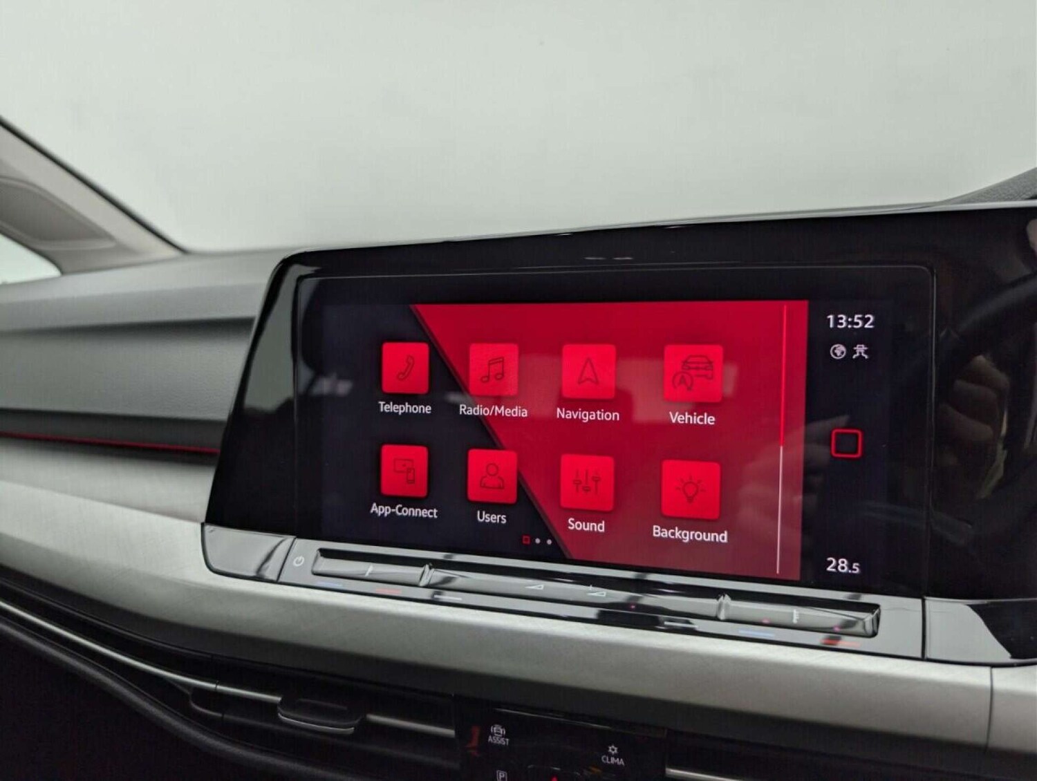 Used Volkswagen Golf 2021 for sale - 77713663: Photo 13